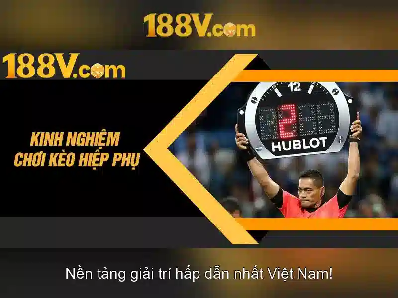 188v. vip – trải nghiệm đỉnh cao và đăng ký 188v dễ dàng Giao diện nhà cái hoàn hảo