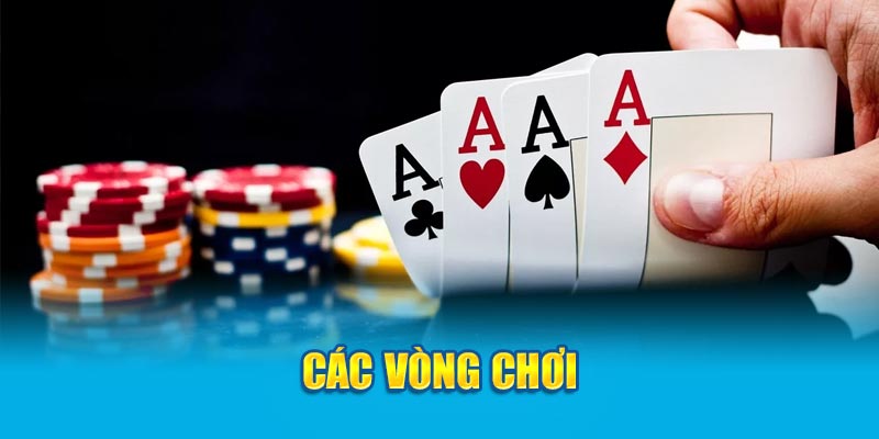 Luật Đánh Bài Catte - Những Điều Tân Thủ Cần Biết Khi Chơi 3 cac-vong-choi