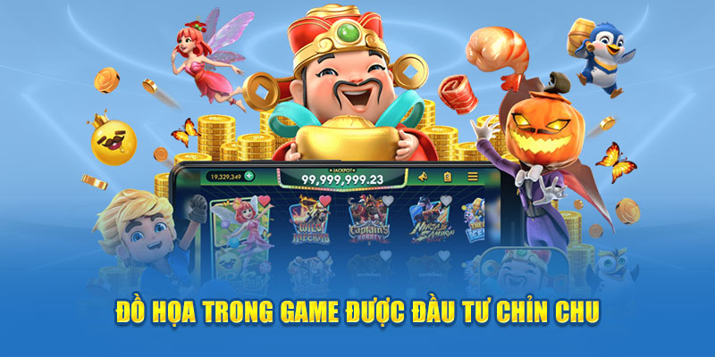 Bí Quyết Chơi Nổ Hũ Thần Tài 188V Hiệu Quả và Luôn May Mắn 3 do-hoa-trong-game-duoc-dau-tu-chin-chu