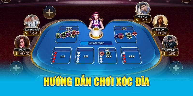 Xóc Đĩa Tựa Game Cực Hot Dành Cho Bet Thủ 3 huong-dan-choi-xoc-dia