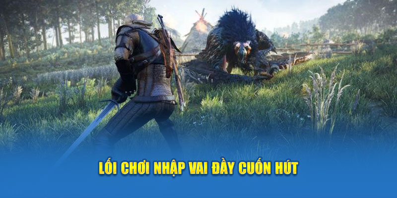 Witcher - Phiên Bản Game Online Đầy Kịch Tính Và Cuốn Hút 4 loi-choi-nhap-vai-day-cuon-hut