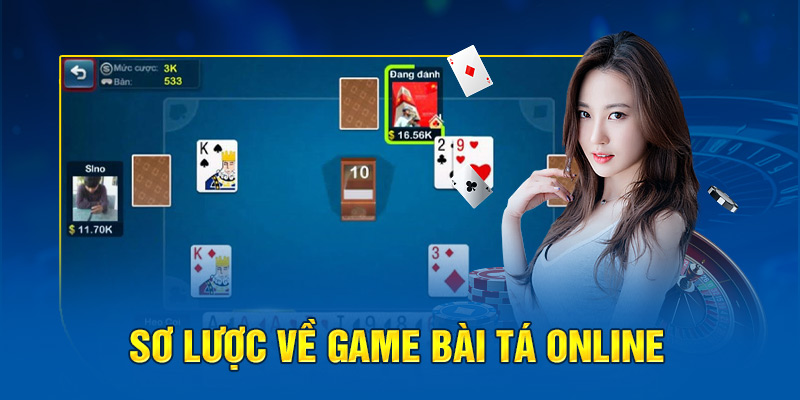 Ưu Điểm Khi Chơi Tá Lả Online Là Gì? Mẹo Thắng Lớn 2 so-luoc-ve-game-bai-ta-online