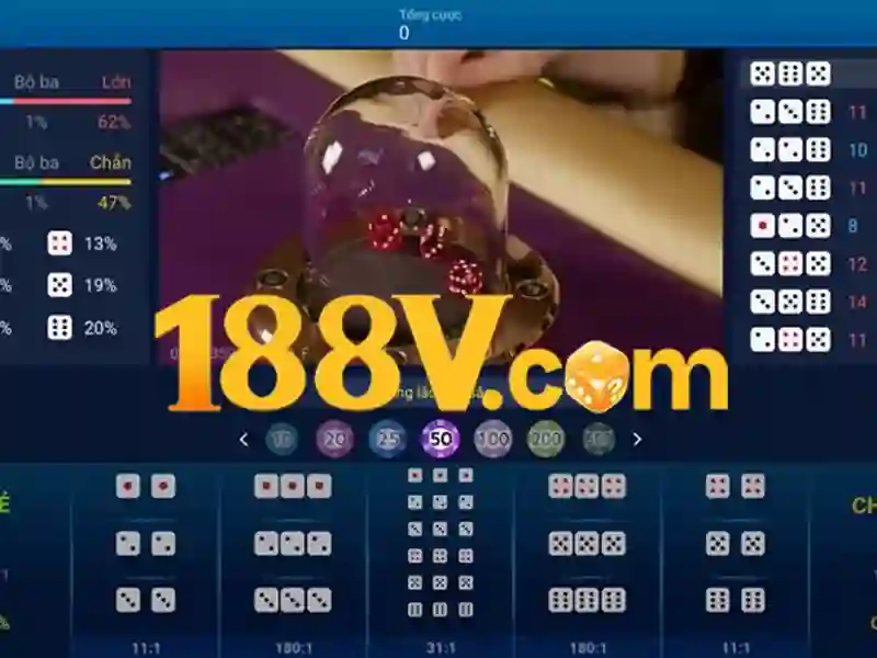 Giao diện nhà cái hoàn hảo