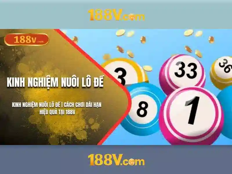 Cách đo lường và chuẩn hóa 188V