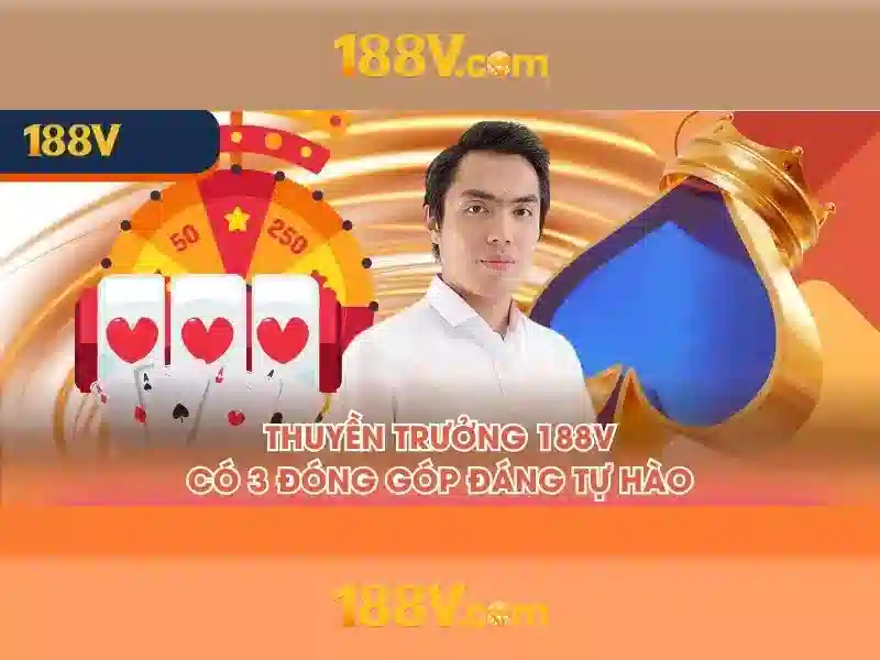 Tương lai của 188v