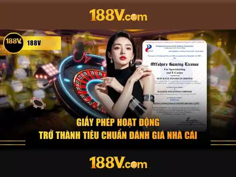 Giao diện nhà cái hoàn hảo