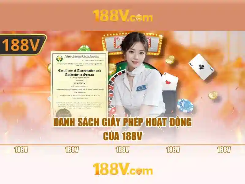 Điều gì làm cho 188V quan trọng trong công nghệ?