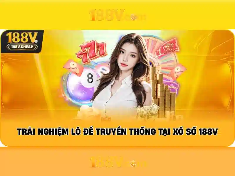 Khám phá tương lai của 188v