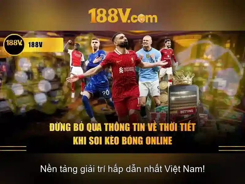 Tương lai của 188v