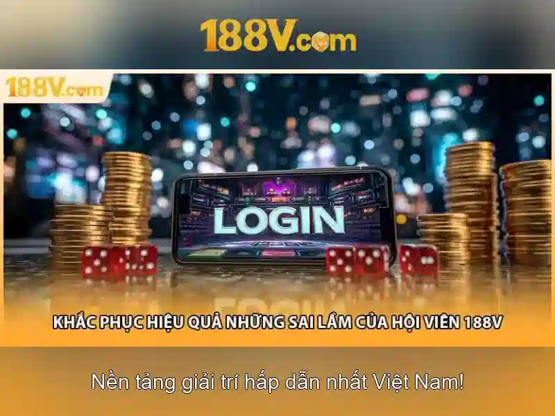 Ứng dụng thực tế của 188V