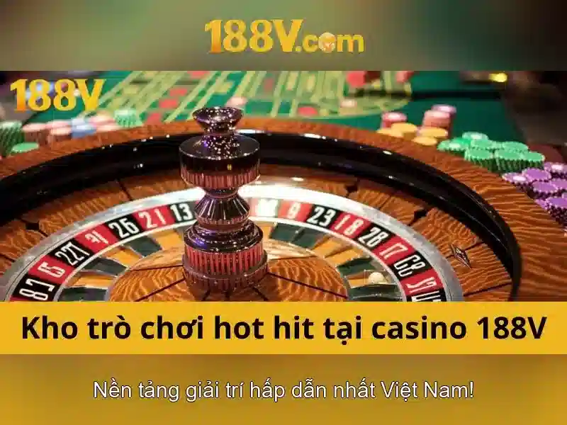 Ảnh hưởng và ứng dụng của 188v trong đời sống