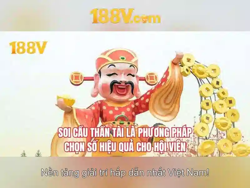 Đặc tính nổi bật của 188v