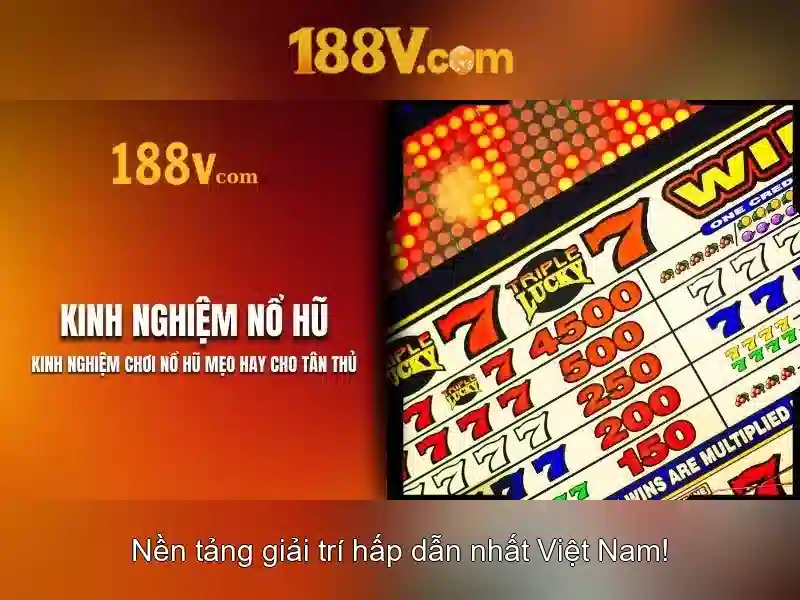 Giao diện nhà cái hoàn hảo