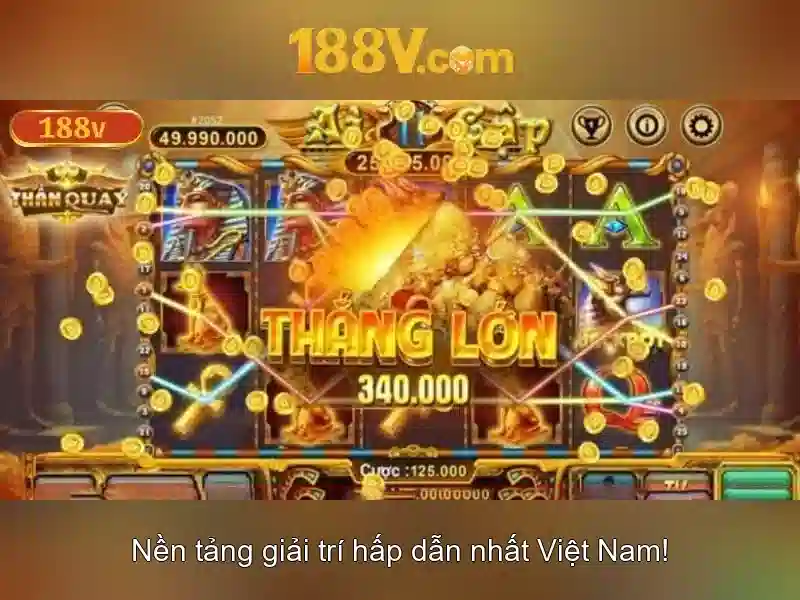 Giao diện nhà cái hoàn hảo