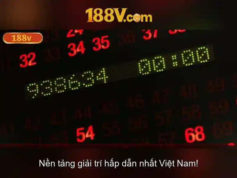 Giao diện nhà cái hoàn hảo