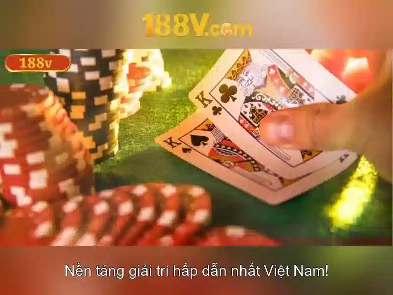188v và hành trình của con số Giao diện nhà cái hoàn hảo