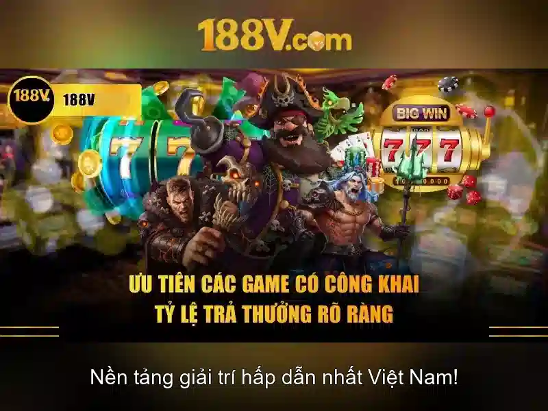 Giao diện nhà cái hoàn hảo