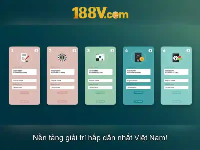 An toàn khi làm việc với 188V