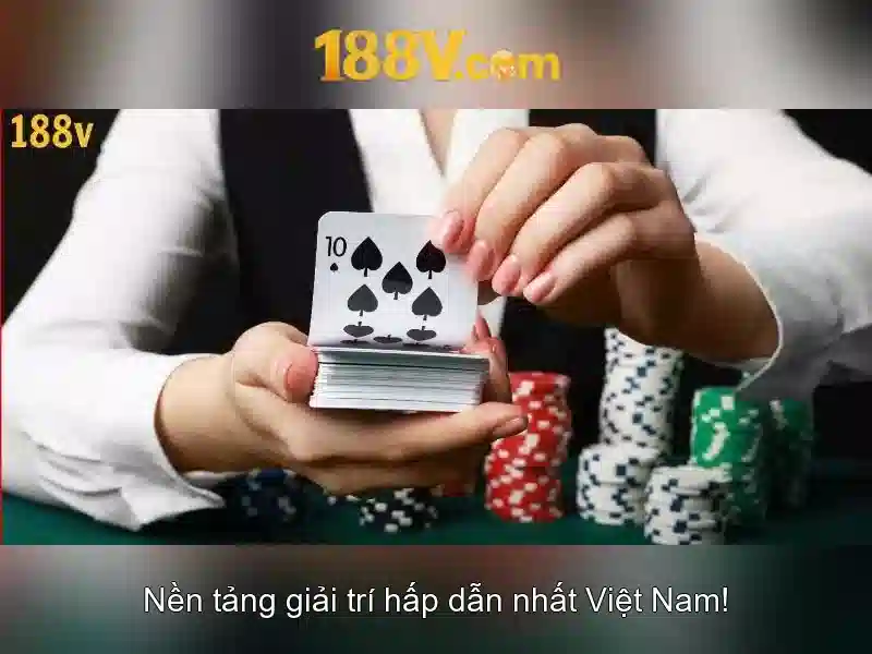 Khám phá các biến thể của 188V