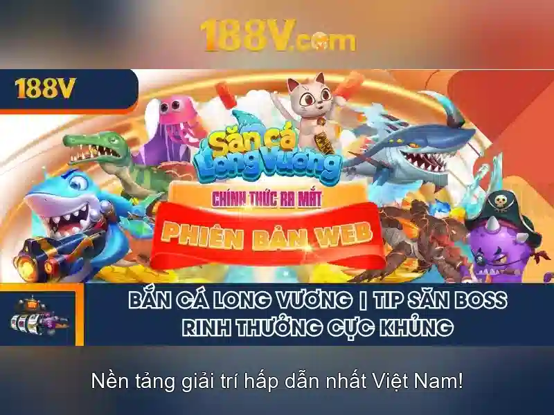Sản phẩm và dịch vụ cốt lõi của 188v..com