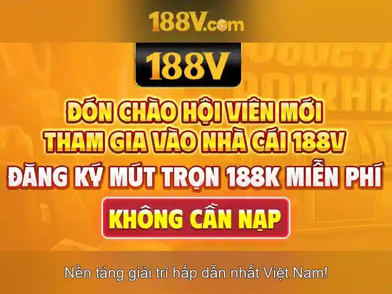 Khái niệm căn bản của 188v