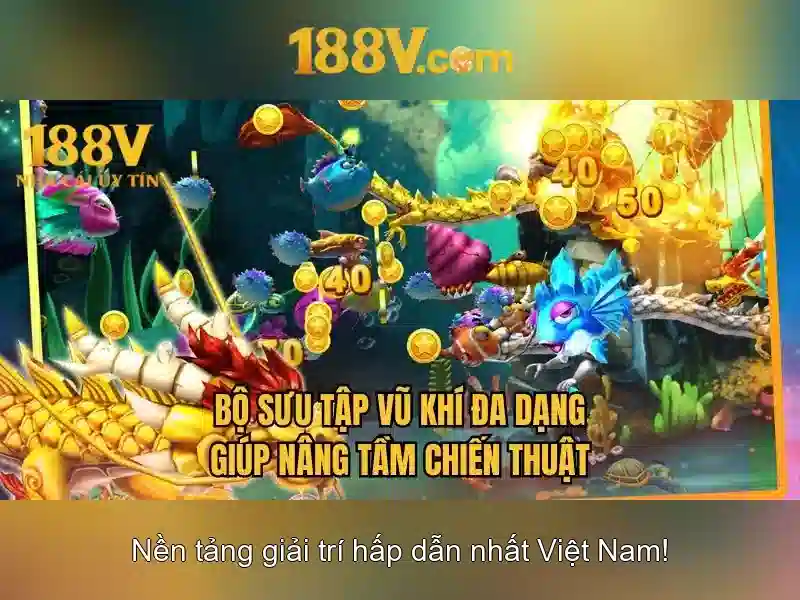 Ứng dụng và tác động của 188v