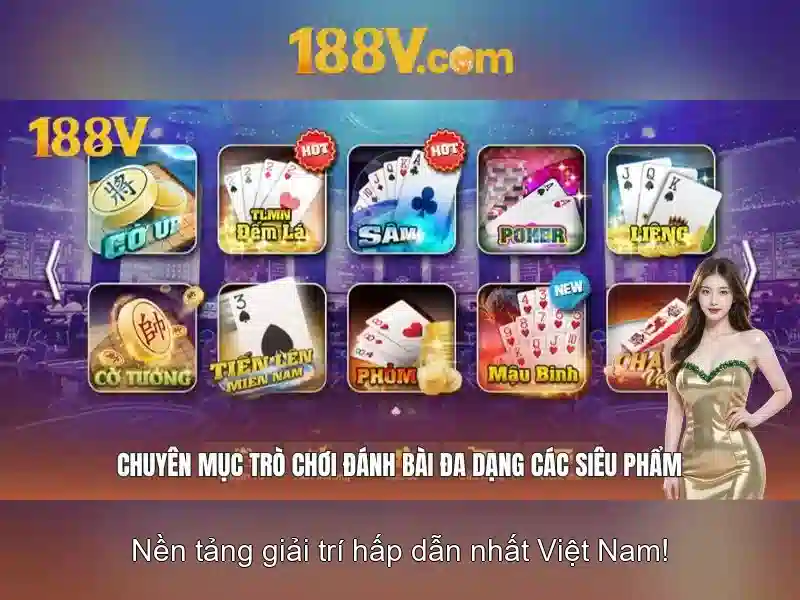 Khởi đầu của 188v