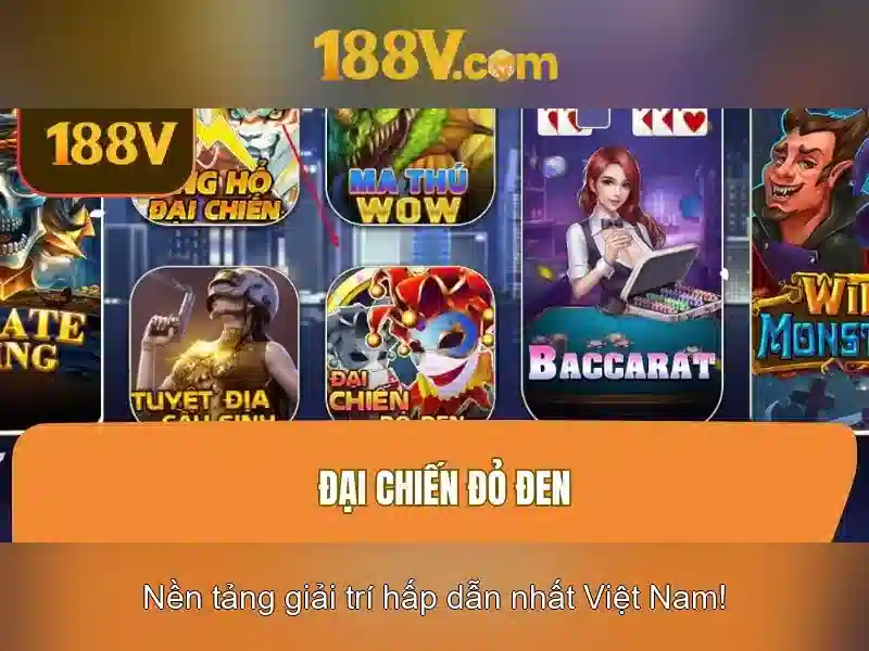 Giao diện nhà cái hoàn hảo