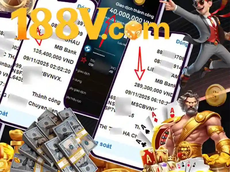 Khởi đầu của 188v