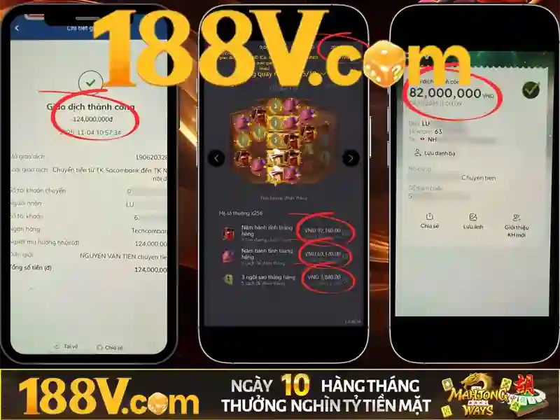 slot 188v tổng quan